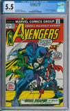 Avengers #107 CGC 5.5 Steve Englehart