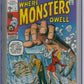 Where Monsters Dwell #1 CGC 9.4