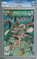 Uncanny X-Men #152 CGC 9.6