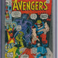 Avengers #91 CGC 4.5 Roy Thomas