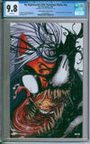 My Nightmarish Little Venomous Ponies #nn CGC 9.8 "Virgin" Cover