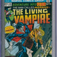 Fear #20 CGC 6.0 Morbius, The Living Vampire Begins