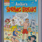 Archie's Spring Break #1 CGC 9.8 Dan DeCarlo
