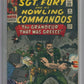 SGT. Fury And His Howling Commandos #33 CGC 9.6