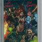Lady Death: Blasphemy Anthem #1 CBCS 9.8 Signed By Vivvid Realm & Lady Satanus