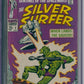 Silver Surfer #2 CGC 4.5 1st Appearance The Brotherhood Of Badoon