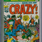 Crazy! #1 CGC 7.0