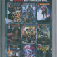 Absolute Comics White Widow #1 NYCC Preview CGC Signature Series 9.8 Jamie Tyndall