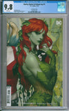 Harley Quinn & Poison #1 CGC 9.8 Lau Variant Cover