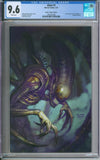 Alien #1 CGC 9.6 Brown "Virgin" Edition Cover Exclusive