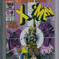 Uncanny X-Men #270 CGC 9.2 "X-Tinction" Agenda Part 1