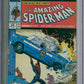 The Amazing Spider-Man #308 CGC 9.6 Taskmaster Appearance