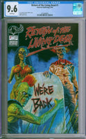 Return Of The Living Dead #1 CGC 9.6