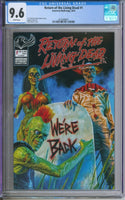 Return Of The Living Dead #1 CGC 9.6