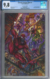 Extreme Carnage Alpha #1 CGC 9.8 Quah "Virgin" Edition