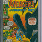 Avengers #90 CGC 5.0 Roy Thomas