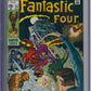 Fantastic Four #94 CGC 7.5 1st Appearance Of Agatha Harkness