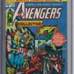 Avengers #119 CGC 5.0 Steve Englehart