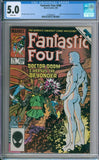 Fantastic Four #288 CGC 5.0 Beyonder Vs Doctor Doom
