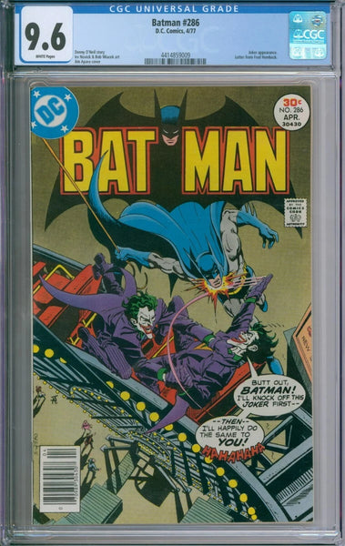 Batman #286