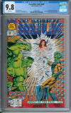 Incredible Hulk #400 CGC 9.8 Peter David