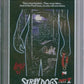 Stray Dogs: Dog Days #5 CGC Signature Series 9.8 Signed Tony Fleecs