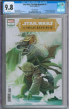 Star Wars: The High Republic #1 CGC 9.8 1st App. Reeve Trennis