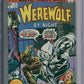 Werewolf By Night #32 CGC 7.5 1st Appearance Of Moon Knight