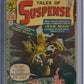 Tales Of Suspense #42 CGC 3.5 Iron Man