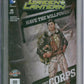 Green Lantern #43 CGC 9.4 "Bombshells" Variant Cover