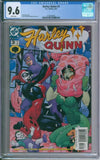 Harley Quinn #3 CGC