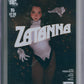 Zatanna #15 CGC 9.4 Adam Hughes