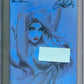 Lady Death: Fantasies #1 CGC 9.8 Signed By Pulido & Debalfo Alabaster Holo Foil