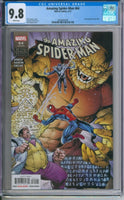Amazing Spider-Man #64 CGC 9.8 Nick Spencer