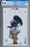 Alien #1 CGC 9.8 Young Variant Cover