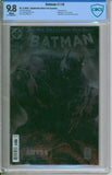 Batman #118 CBCS 9.8 Foil Cover