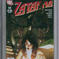 Zatanna #14 CGC 9.0 Adam Hughes