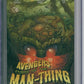 Avengers: Curse Of The Man-Thing #1 CGC 9.8 Stormbreakers Variant