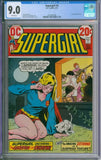 Supergirl #3 CGC 9.0