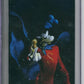 Disney Comics & Stories #1 CGC 9.8 Scorpion Comics "Virgin" Edition