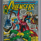 Avengers #113 CGC 6.0 Steve Englehart