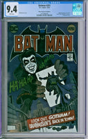 Batman #251 CGC 9.4