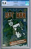 Batman #251 CGC 9.4