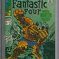 Fantastic Four #79 CGC 6.5 Stan Lee Jack Kirby