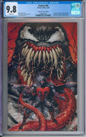 Venom #26 CGC 9.8 Kirkham "Virgin" Edition