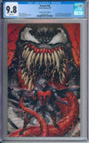 Venom #26 CGC 9.8 Kirkham "Virgin" Edition