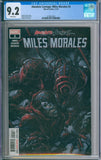 Absolute Carnage: Miles Morales #2 CGC 9.2