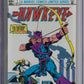 Hawkeye Limited Series #1 CGC 9.8 Newsstand Edition