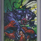 Venom #25 (B) CGC Signature Series 9.8 Signed By Kael NGU