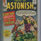 Tales To Astonish #58 CGC 4.5 Captain America Appearance